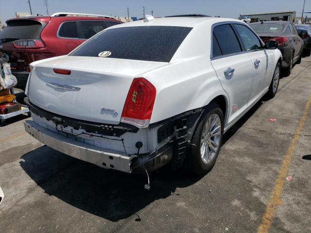 Photo 4 from auction – 2016 CHRYSLER 300C with VIN 2C3CCAEG6GH320501