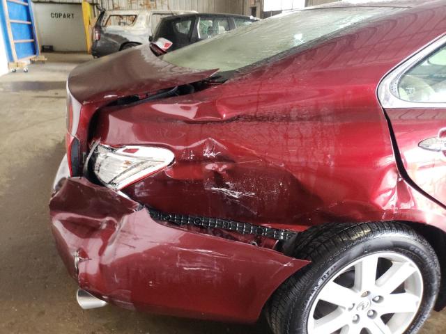 Фото 9 с аукциона – 2007 LEXUS ES 350 с VIN JTHBJ46GX72059796
