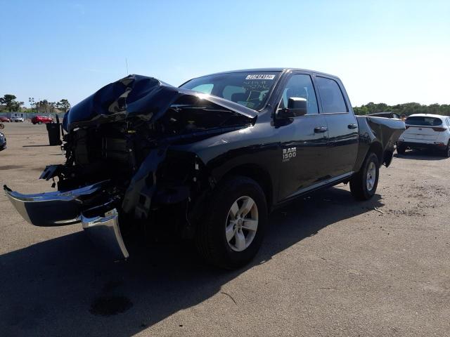 Photo 2 from auction – 2021 RAM 1500 CLASS with VIN 1C6RR7LG3MS532746