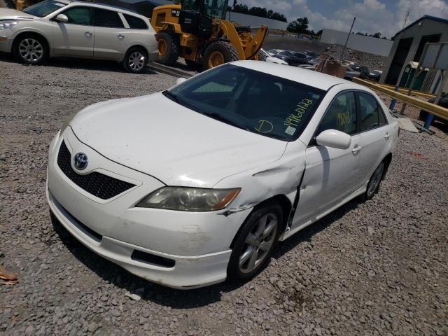 Photo 2 from auction – 2007 TOYOTA CAMRY CE with VIN 4T1BE46K37U664561