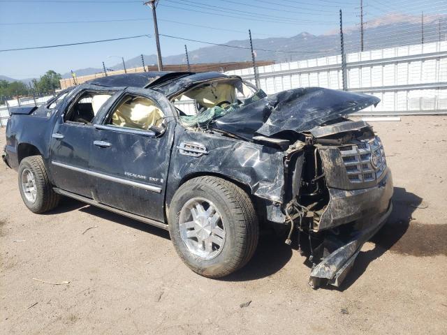 CADILLAC ESCALADE E 2007 with VIN 3GYFK62887G255702 - Photo from auction