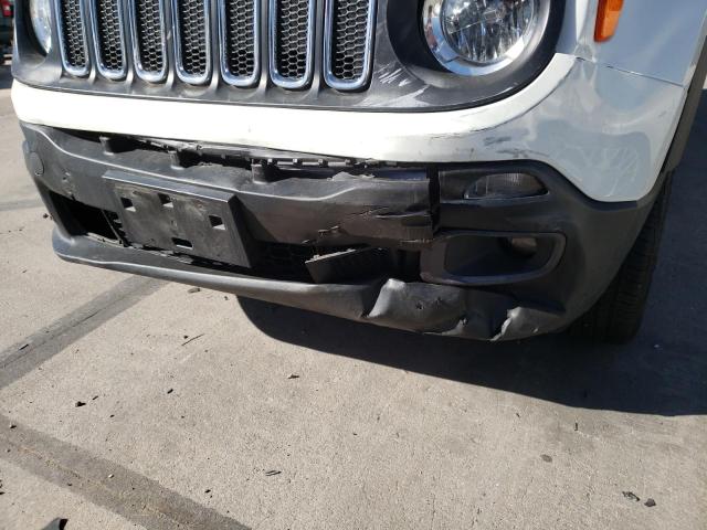 Photo 9 from auction – 2016 JEEP RENEGADE L with VIN ZACCJBBT7GPE32344