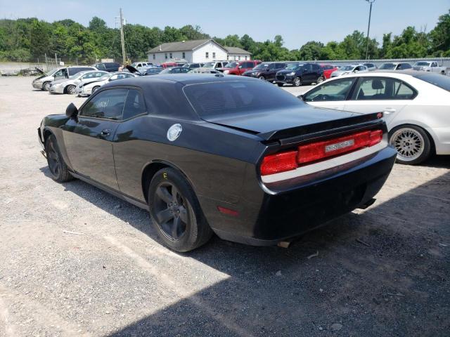 Photo 3 from auction – 2009 DODGE CHALLENGER with VIN 2B3LJ54T59H558433