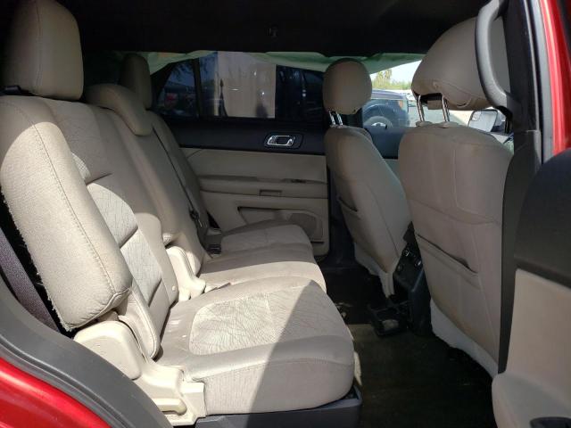 Photo 6 from auction – 2014 FORD EXPLORER with VIN 1FM5K7B8XEGA54167