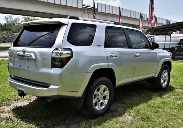Photo 4 from auction – 2019 TOYOTA 4RUNNER SR with VIN JTEZU5JR9K5205761
