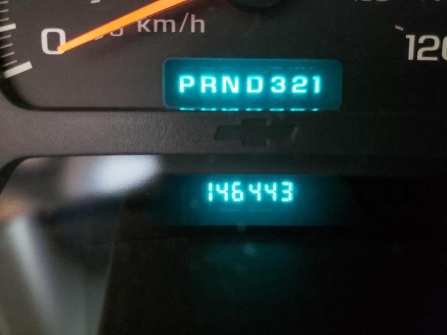 Photo 8 from auction – 2002 CHEVROLET TRAILBLAZE with VIN 1GNDS13S822278058