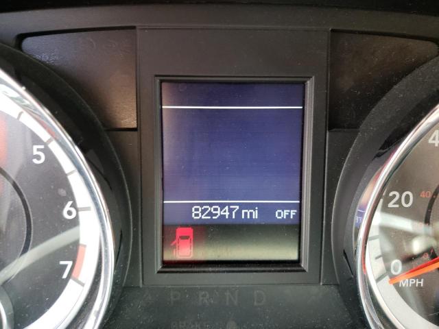 Photo 8 from auction – 2017 DODGE GRAND CARA with VIN 2C4RDGCG1HR818769