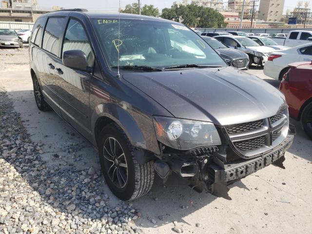DODGE GRAND CARA 2017 with VIN 2C4RDGEG2HR573333 - Photo from auction