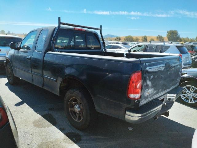 Photo 3 from auction – 1997 FORD F150 with VIN 2FTDX1764VCA79198