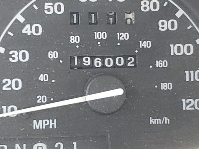 Photo 8 from auction – 1998 FORD EXPLORER with VIN 1FMZU35P8WZB75728