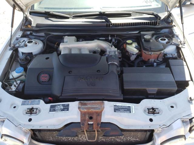 Photo 7 from auction – 2003 JAGUAR X-TYPE 2.5 with VIN SAJEA51D43XD44691