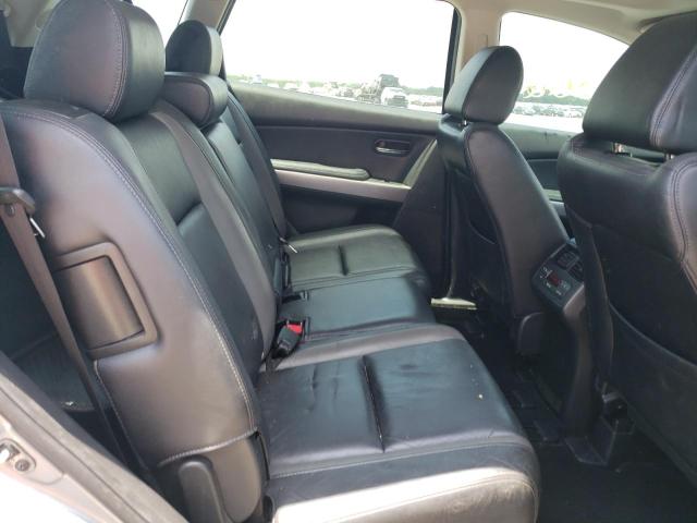 Photo 6 from auction – 2010 MAZDA CX-9 with VIN JM3TB2MA5A0209975