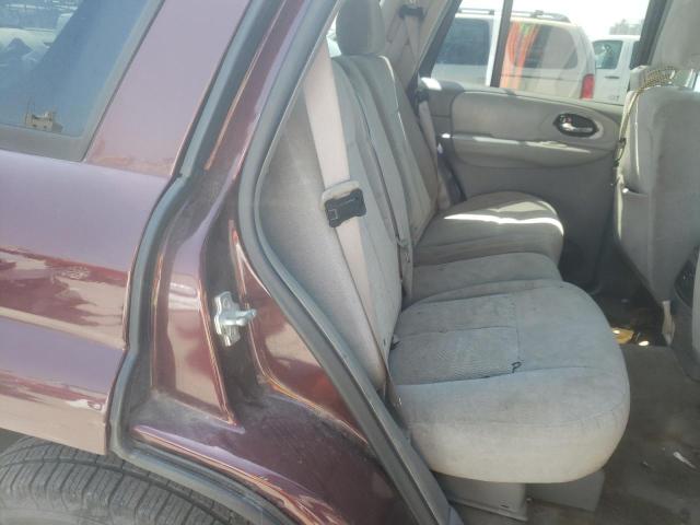 Photo 6 from auction – 2007 CHEVROLET TRAILBLAZE with VIN 1GNDS13S872112811