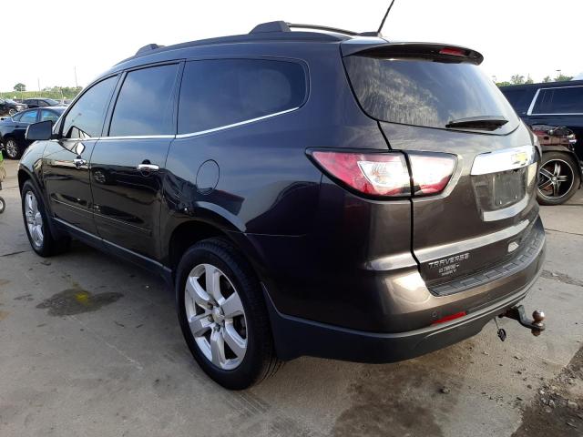 Photo 3 from auction – 2017 CHEVROLET TRAVERSE L with VIN 1GNKRGKD9HJ315366