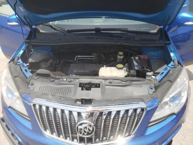 Photo 7 from auction – 2014 BUICK ENCORE with VIN KL4CJCSB8EB589363