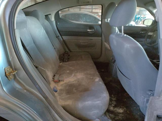 Photo 6 from auction – 2007 DODGE CHARGER SE with VIN 2B3KA43G77H601564