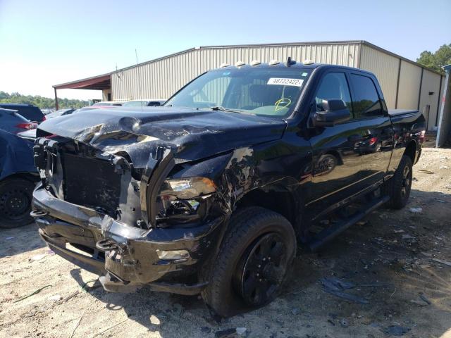 Photo 2 from auction – 2016 RAM 2500 SLT with VIN 3C6UR5DL2GG333306