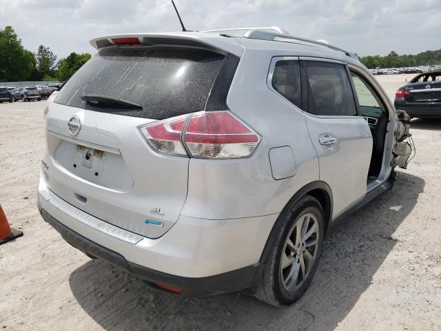 Photo 4 from auction – 2014 NISSAN ROGUE S with VIN 5N1AT2MT0EC767327