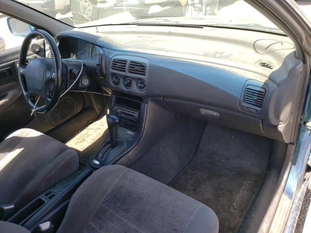 Photo 9 from auction – 1993 SUBARU IMPREZA LS with VIN JF1GF2542PH811322