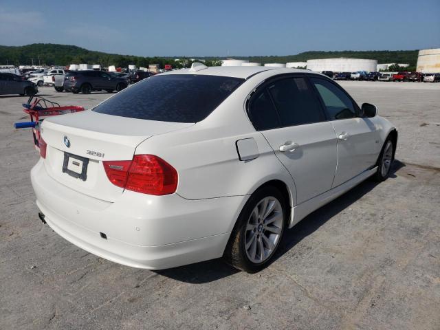 Photo 4 from auction – 2011 BMW 328 I with VIN WBAPH7G54BNM57673