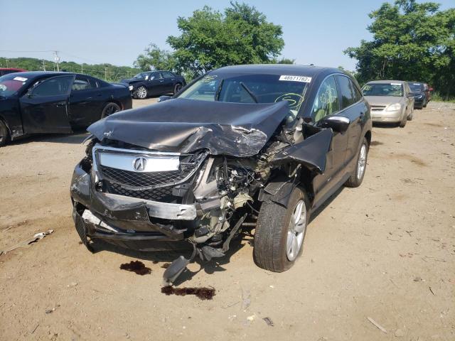 Photo 2 from auction – 2015 ACURA 1.6EL with VIN 5J8TB4H54FL021070