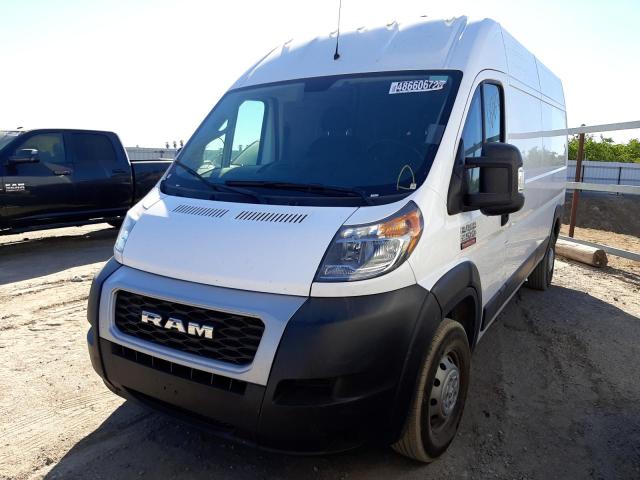 Photo 2 from auction – 2019 RAM PROMASTER with VIN 3C6TRVDG1KE514660