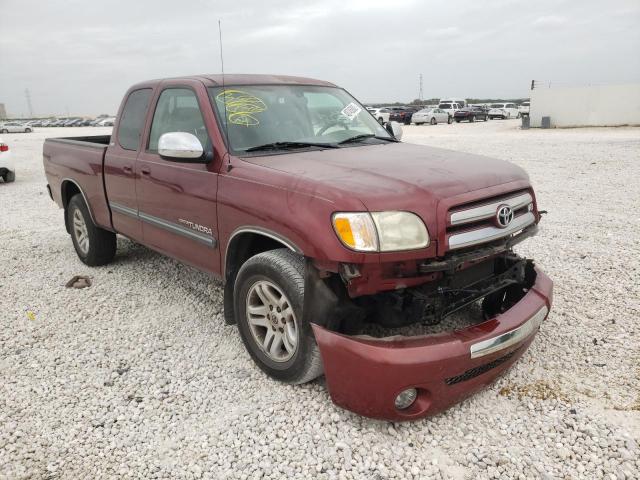 Photo 1 from auction – 2003 TOYOTA TUNDRA ACC with VIN 5TBRT34143S413665