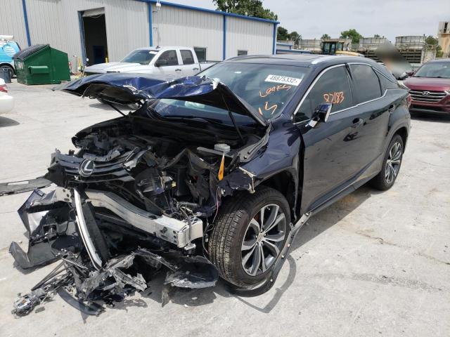 Photo 2 from auction – 2016 LEXUS RX 350 BAS with VIN 2T2BZMCA3GC031071