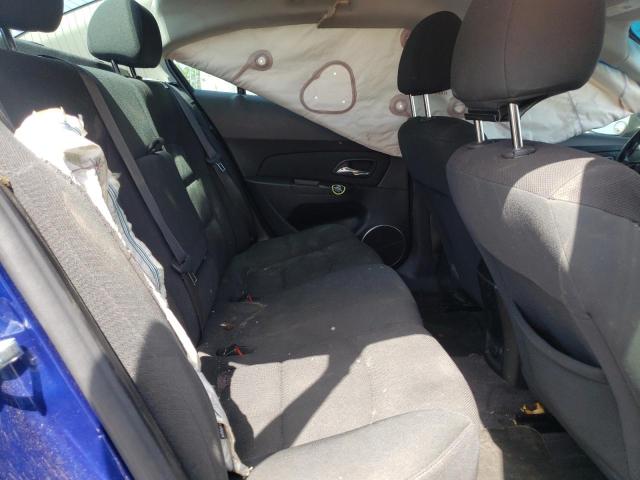 Photo 6 from auction – 2012 CHEVROLET CRUZE LT with VIN 1G1PF5SC4C7186874