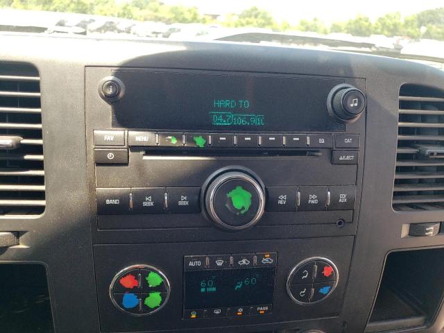 Photo 9 from auction – 2008 CHEVROLET SILVERADO with VIN 2GCEC19J681250339