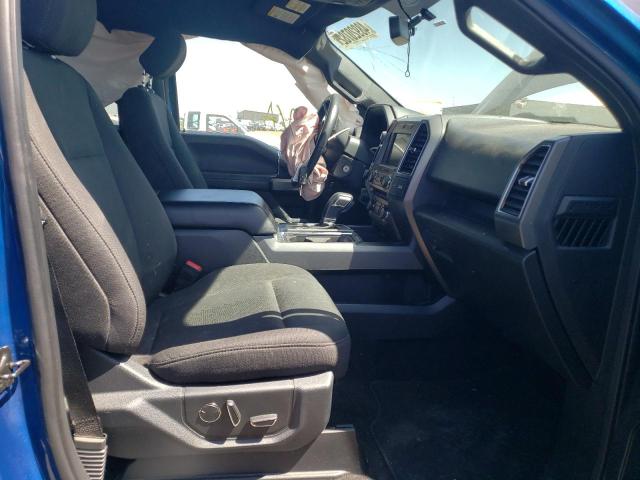 Photo 5 from auction – 2018 FORD F150 SUPER with VIN 1FTEW1EP0JKF27980