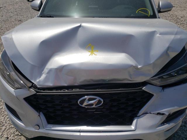 Photo 7 from auction – 2019 HYUNDAI TUCSON LIM with VIN KM8J33A47KU071539