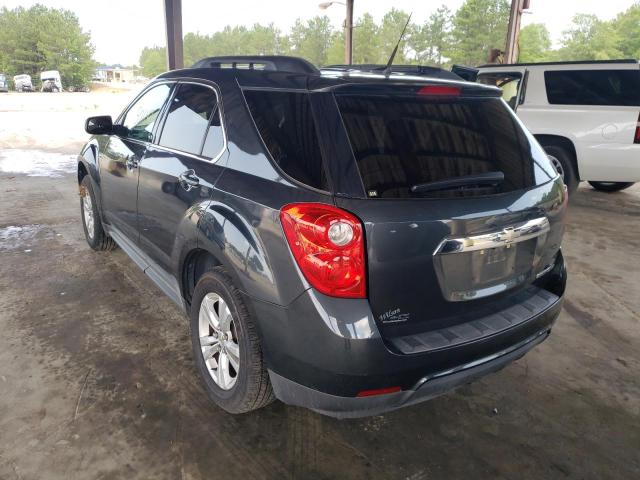 Photo 3 from auction – 2012 CHEVROLET EQUINOX LT with VIN 2GNALDEK9C1330393