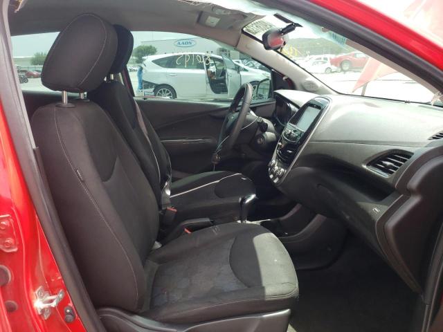 Photo 5 from auction – 2017 CHEVROLET SPARK LS with VIN KL8CB6SA8HC712842