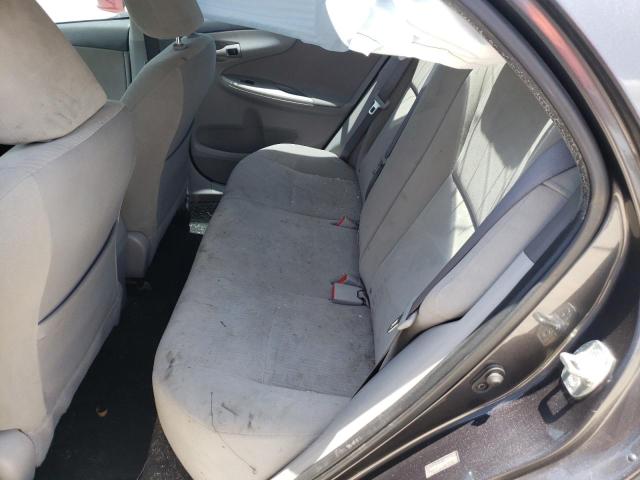 Photo 6 from auction – 2010 TOYOTA COROLLA BA with VIN 1NXBU4EE4AZ296851