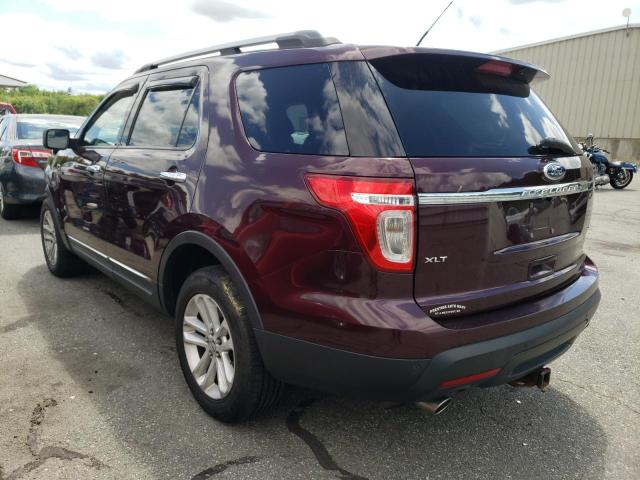 Photo 3 from auction – 2011 FORD EXPLORER X with VIN 1FMHK8D80BGA13252