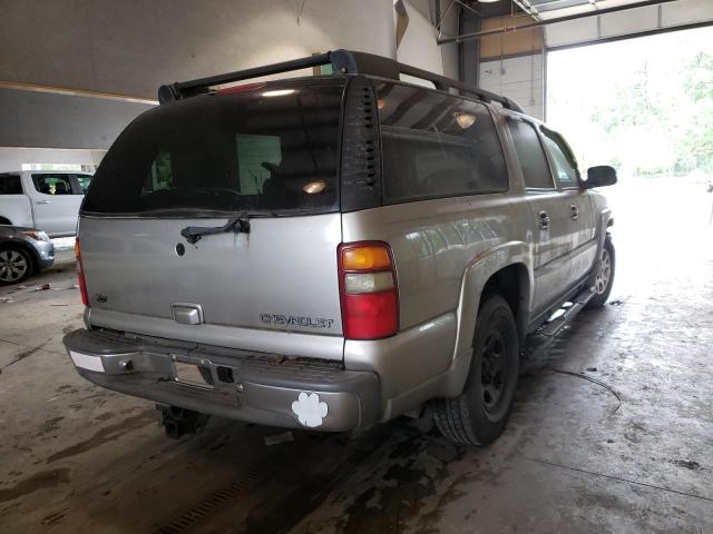 Photo 4 from auction – 2003 CHEVROLET SUBURBAN K with VIN 3GNFK16T03G190675