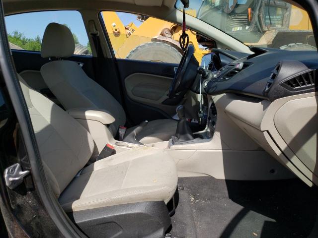Photo 5 from auction – 2014 FORD FIESTA SE with VIN 3FADP4BJ1EM169027