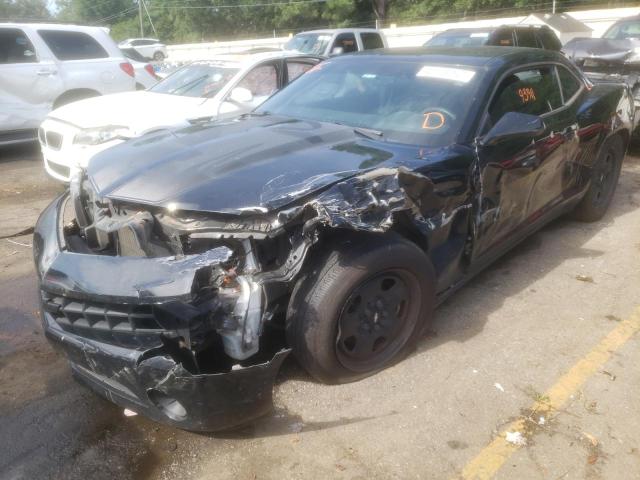 Photo 2 from auction – 2013 CHEVROLET CAMARO LS with VIN 2G1FA1E35D9243291