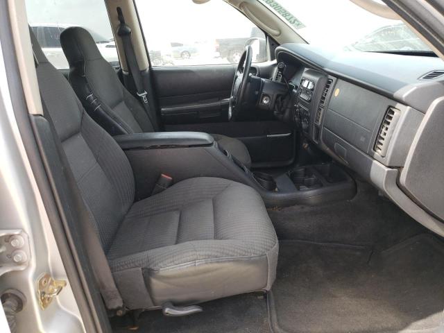 Photo 5 from auction – 2002 DODGE DURANGO SP with VIN 1B4HR38N82F153510