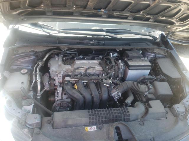 Photo 7 from auction – 2020 TOYOTA COROLLA LE with VIN 5YFEPRAE4LP118384