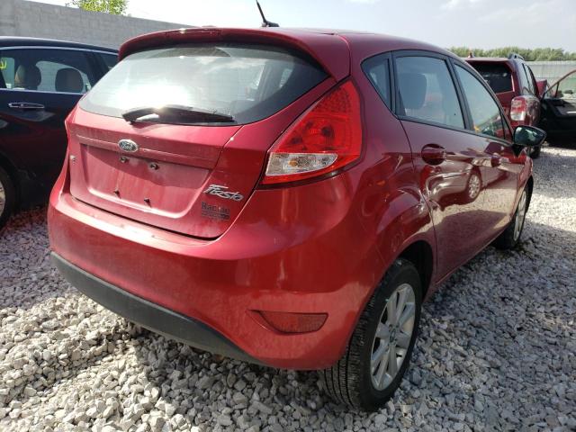 Foto 4 de la subasta – 2011 FORD FIESTA SE con VIN 3FADP4EJ6BM166907