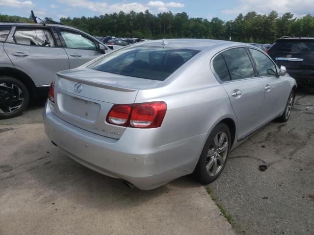 Photo 4 from auction – 2010 LEXUS GS 350 with VIN JTHCE1KS8A0025196