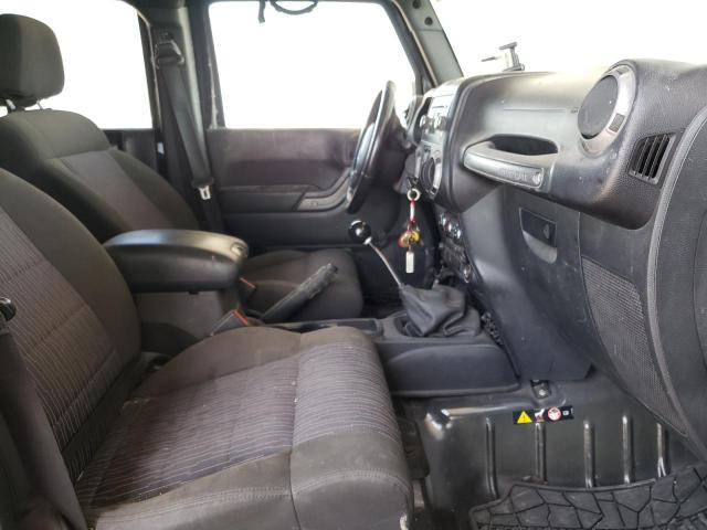 Photo 5 from auction – 2011 JEEP WRANGLER U with VIN 1J4BA3H13BL500928
