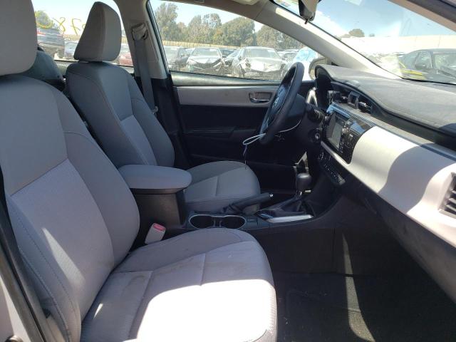 Photo 5 from auction – 2014 TOYOTA COROLLA L with VIN 5YFBURHE2EP060926