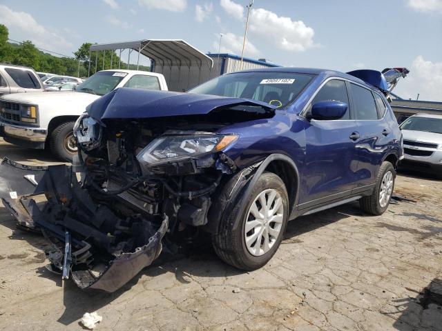 Photo 2 from auction – 2018 NISSAN ROGUE S with VIN KNMAT2MV0JP514260