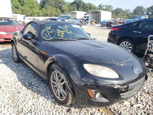 MAZDA MX-5 MIATA 2011 with VIN JM1NC2JF3B0213250 - Photo from auction