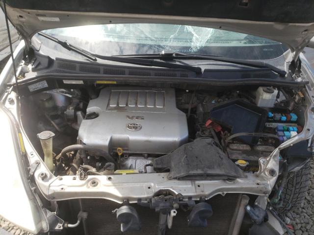 Photo 7 from auction – 2008 TOYOTA SIENNA XLE with VIN 5TDBK22C48S020265