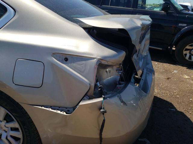 Photo 9 from auction – 2015 NISSAN ALTIMA 2.5 with VIN 1N4AL3AP0FC175497