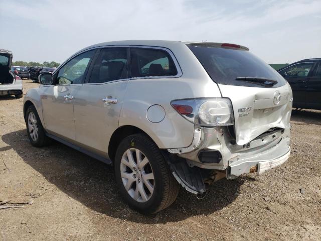 Photo 3 from auction – 2007 MAZDA CX-7 with VIN JM3ER293270134756